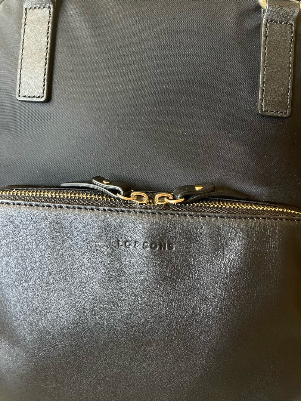 Lo & Sons Rowledge Backpack - Excellent Condition - Picture 8 of 16